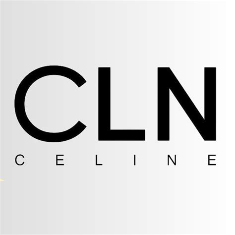 is celine and cln the same brand